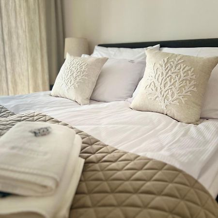 Apartament Nautica コウォブジェク エクステリア 写真