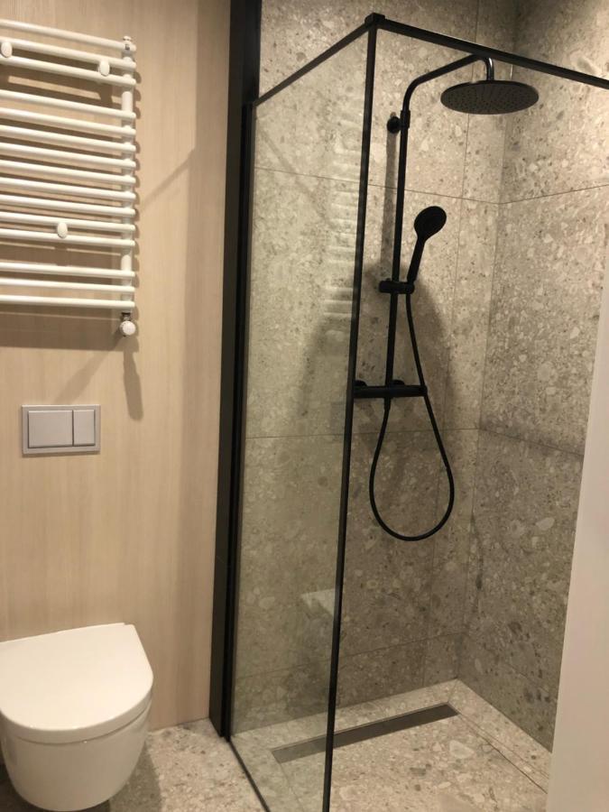 Apartament Nautica コウォブジェク エクステリア 写真
