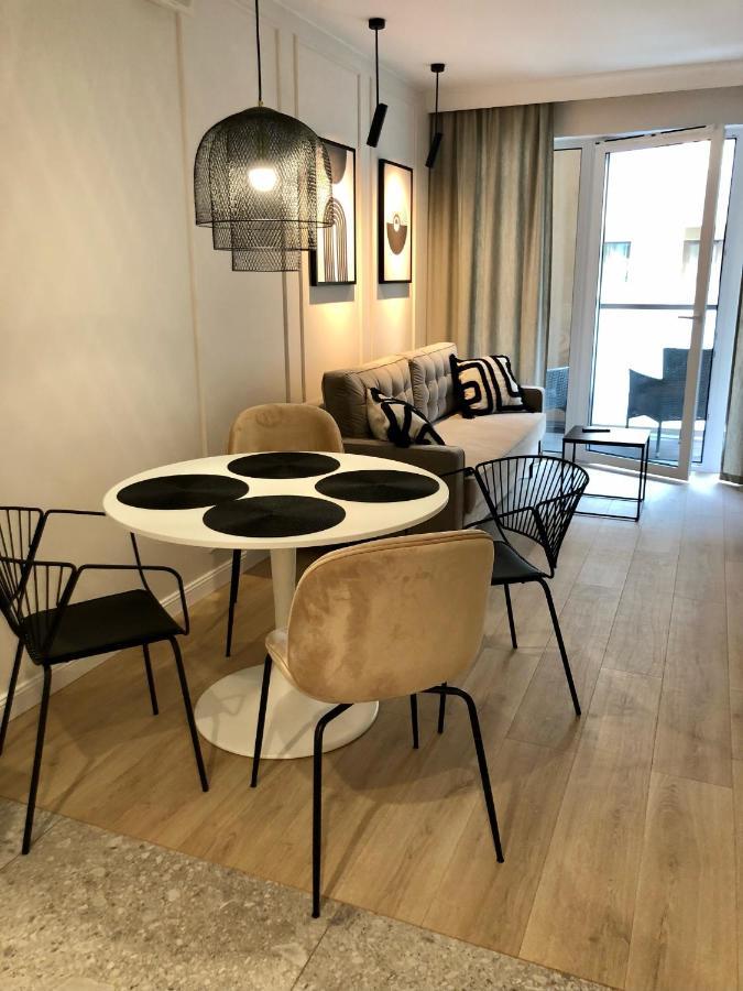 Apartament Nautica コウォブジェク エクステリア 写真