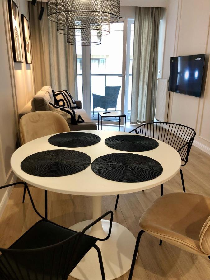 Apartament Nautica コウォブジェク エクステリア 写真