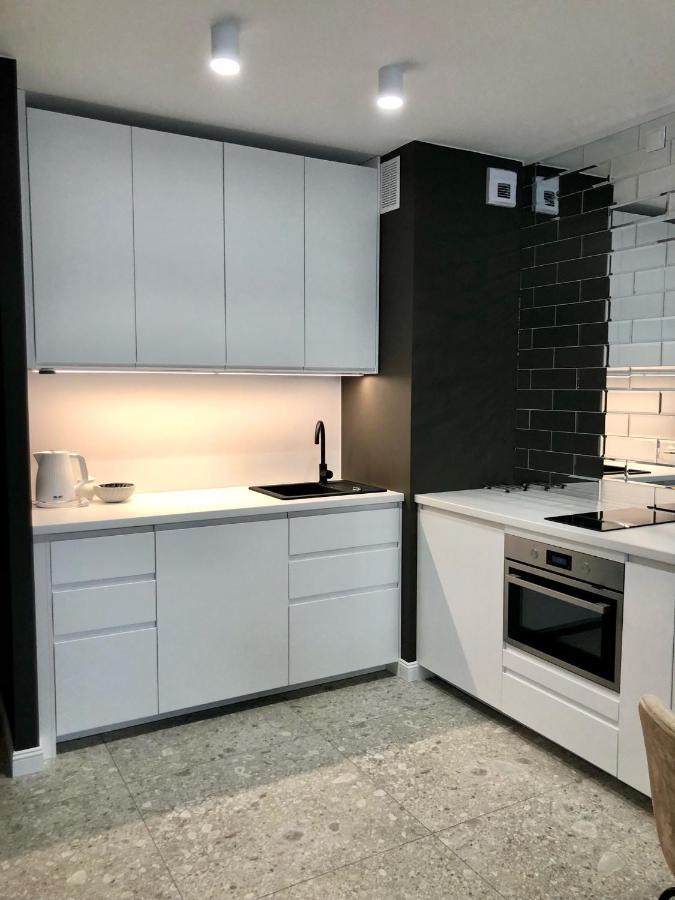 Apartament Nautica コウォブジェク エクステリア 写真