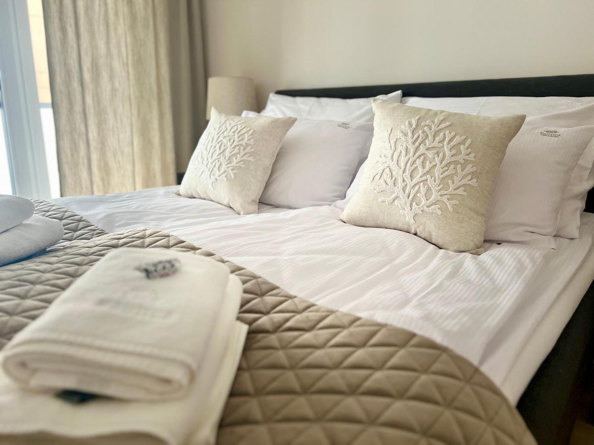 Apartament Nautica コウォブジェク エクステリア 写真