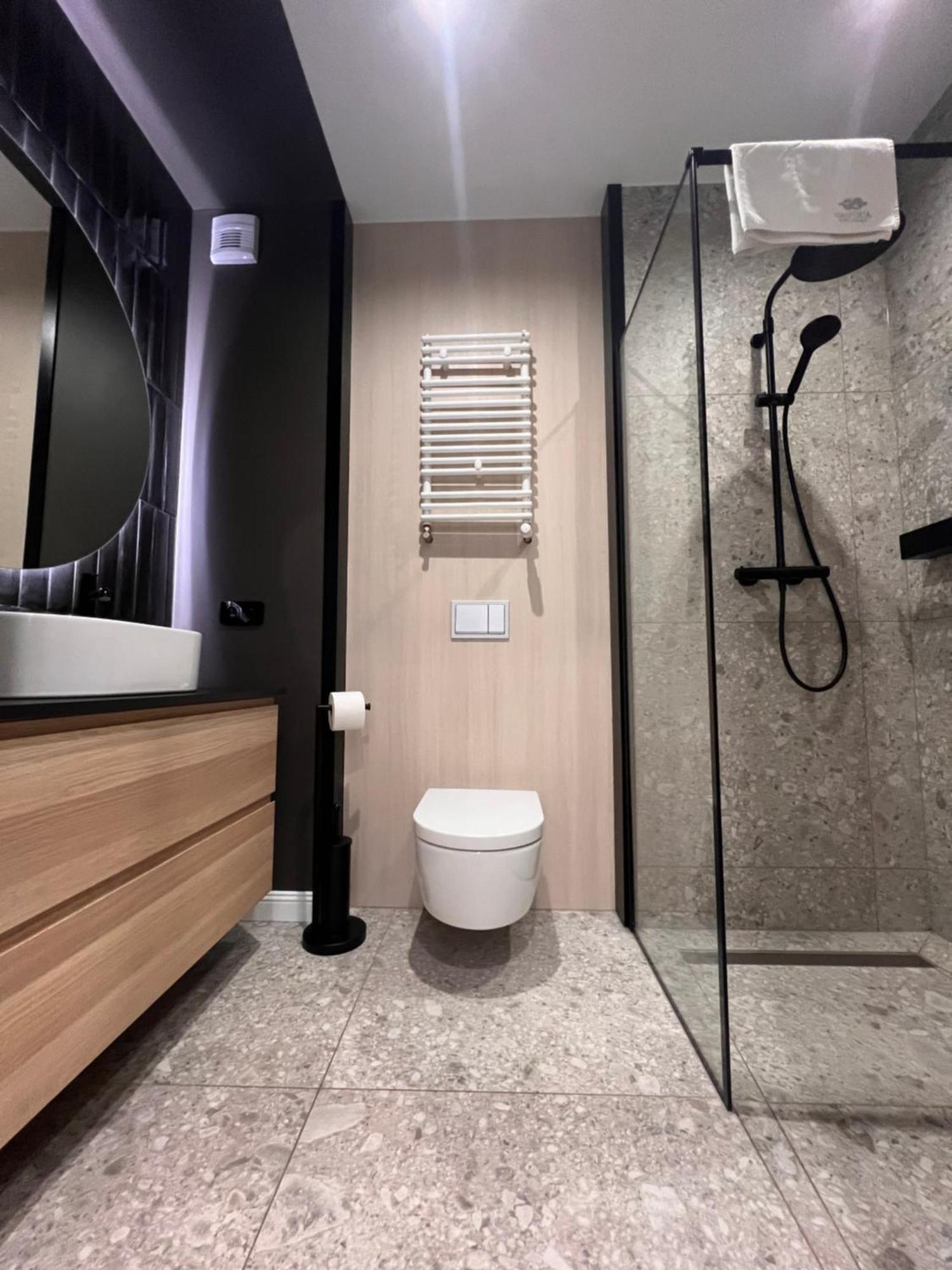 Apartament Nautica コウォブジェク エクステリア 写真