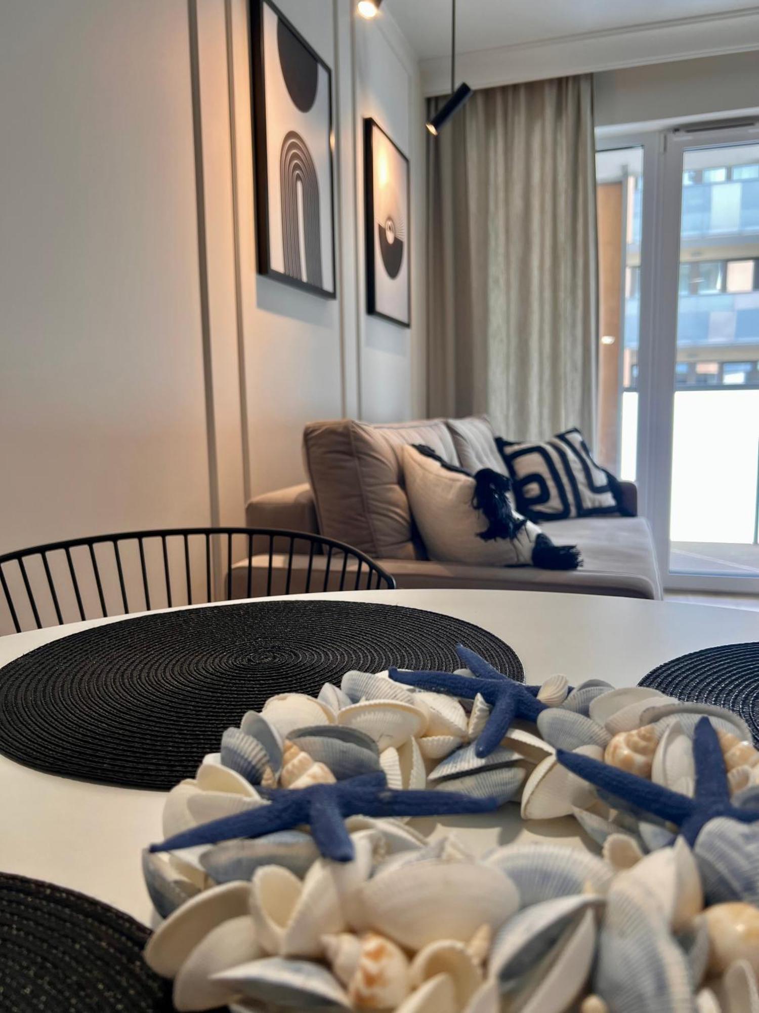 Apartament Nautica コウォブジェク エクステリア 写真
